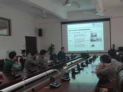 筑牢科研基石，安全與創新同行——記南京工業大學吳琪副教授實驗安全技術培訓