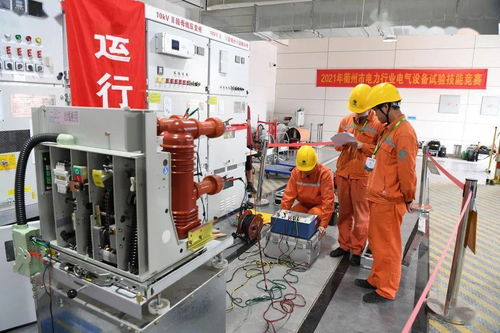 技藝競技展風采，電力精英創未來——衢州市第二屆職工技能運動會電力行業電氣設備試驗技能競賽圓滿落幕